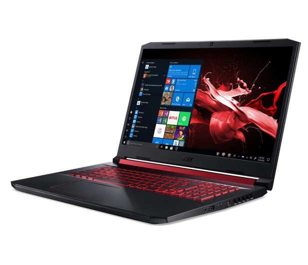 Acer Nitro 5 i5-8300H/16GB/512/W10 IPS 120Hz - 529546 - zdjęcie 4